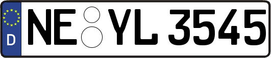 NE-YL3545
