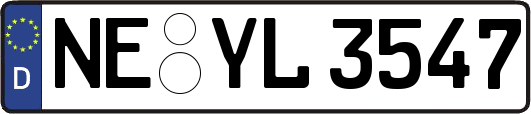 NE-YL3547