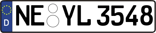 NE-YL3548
