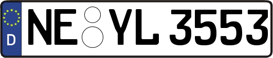 NE-YL3553