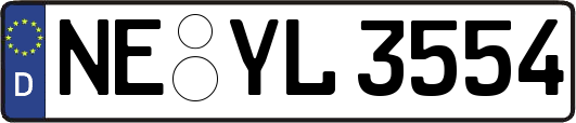 NE-YL3554