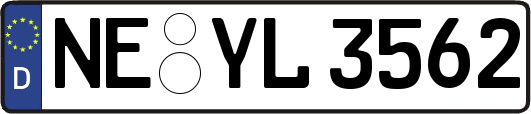 NE-YL3562
