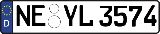 NE-YL3574