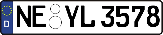NE-YL3578