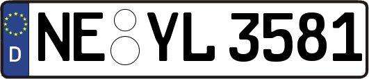 NE-YL3581
