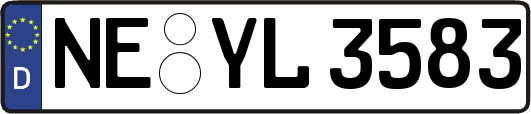NE-YL3583