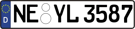 NE-YL3587