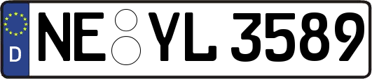 NE-YL3589