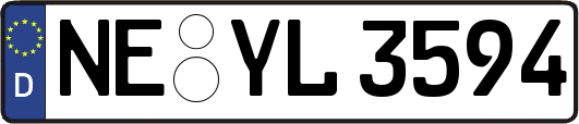 NE-YL3594