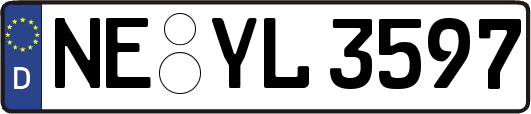 NE-YL3597