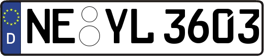 NE-YL3603