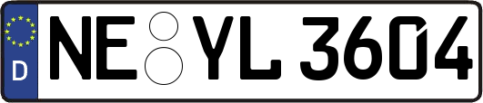 NE-YL3604