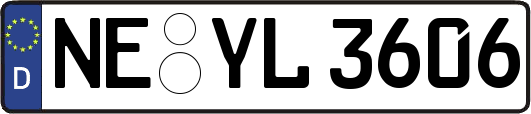 NE-YL3606