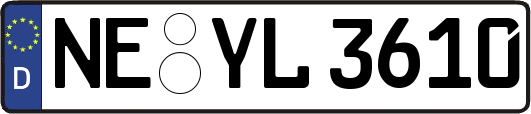 NE-YL3610