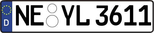 NE-YL3611