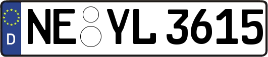 NE-YL3615