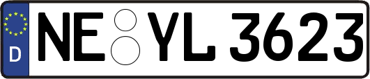 NE-YL3623