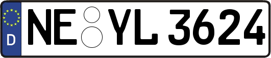 NE-YL3624