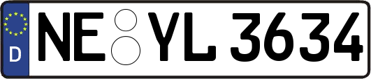 NE-YL3634