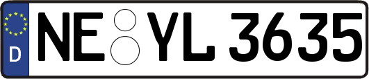 NE-YL3635