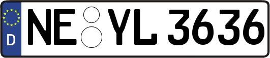 NE-YL3636