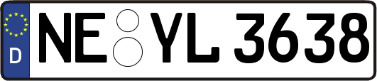 NE-YL3638