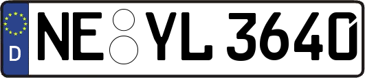 NE-YL3640