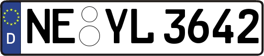 NE-YL3642