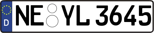 NE-YL3645