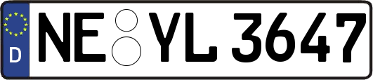 NE-YL3647