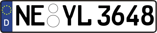 NE-YL3648
