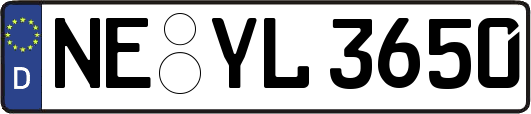 NE-YL3650