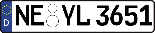 NE-YL3651
