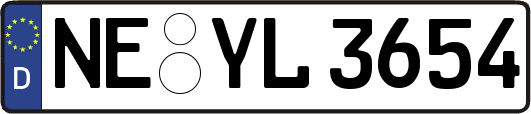 NE-YL3654