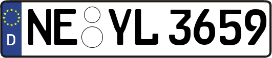 NE-YL3659