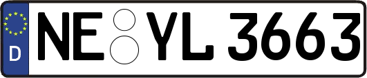 NE-YL3663
