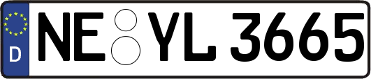 NE-YL3665