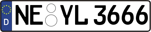 NE-YL3666