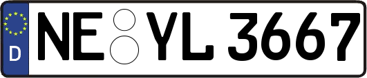 NE-YL3667