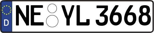 NE-YL3668
