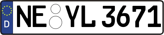NE-YL3671