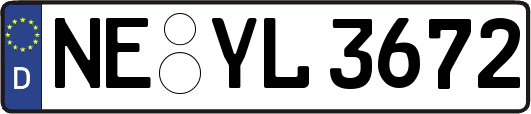 NE-YL3672