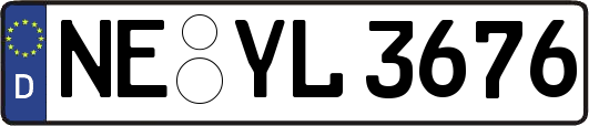 NE-YL3676