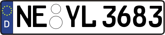 NE-YL3683