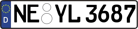 NE-YL3687