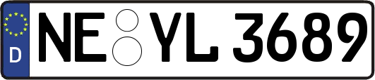 NE-YL3689