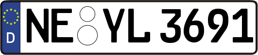 NE-YL3691