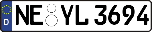 NE-YL3694