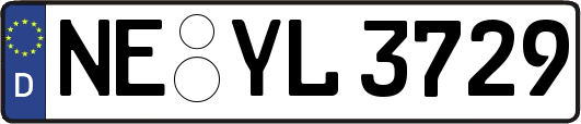 NE-YL3729