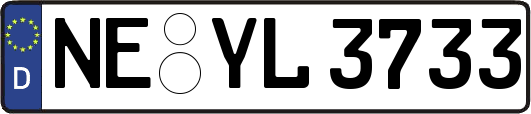 NE-YL3733